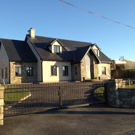 Railway View - Connemara Bed & Breakfast Recess Luaran gambar