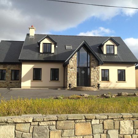 Railway View - Connemara Bed & Breakfast Recess Luaran gambar