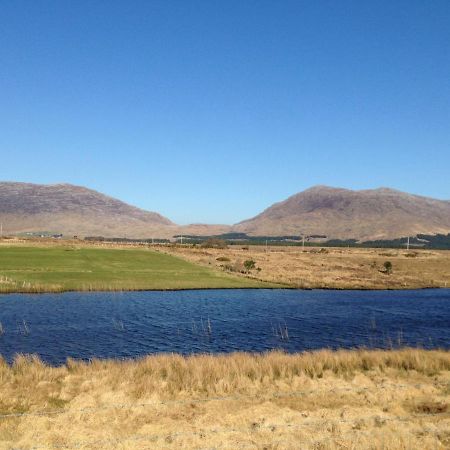 Railway View - Connemara Bed & Breakfast Recess Luaran gambar