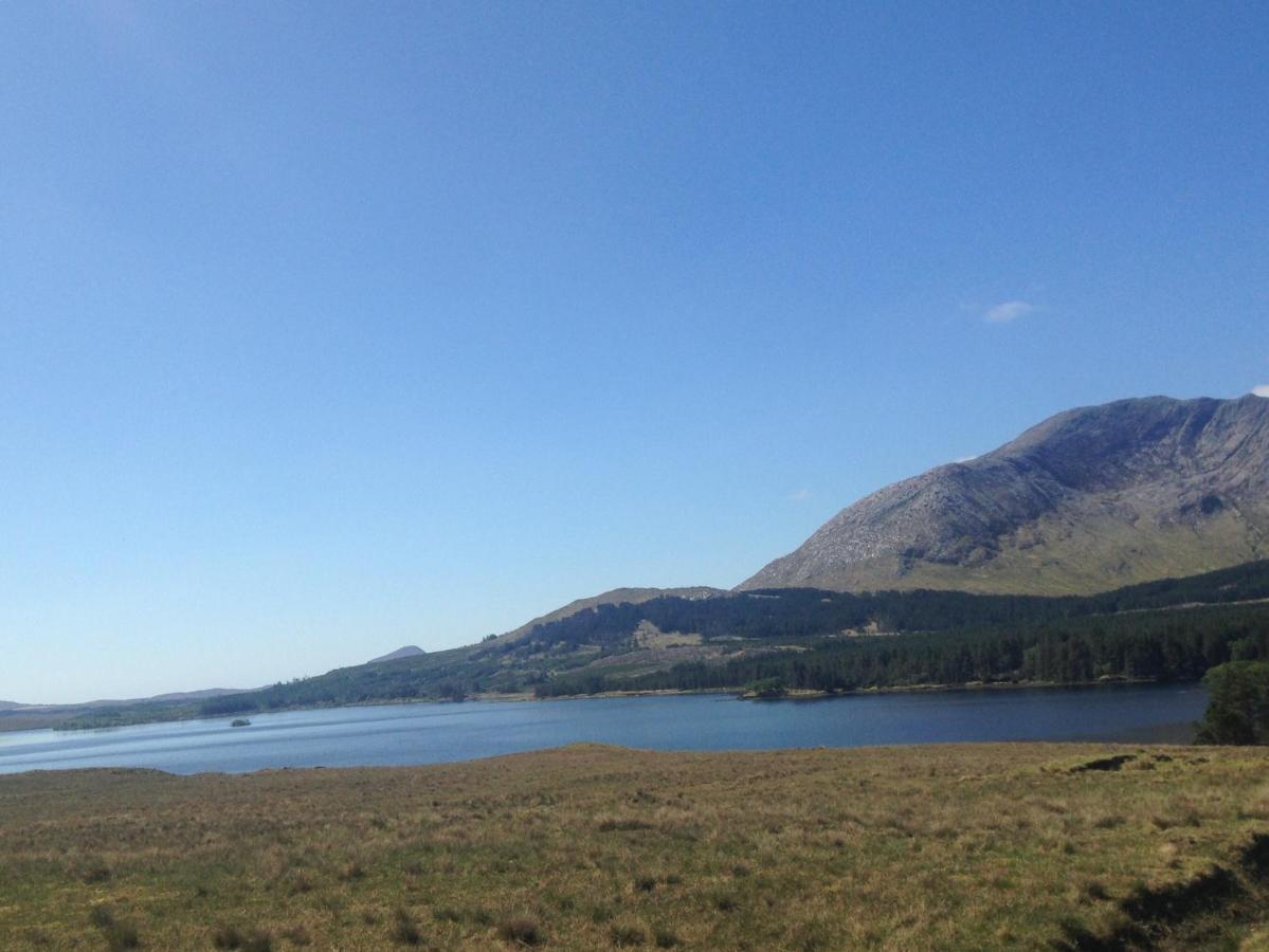 Railway View - Connemara Bed & Breakfast Recess Luaran gambar