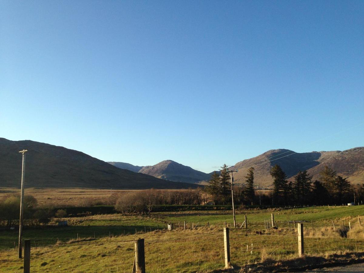 Railway View - Connemara Bed & Breakfast Recess Luaran gambar