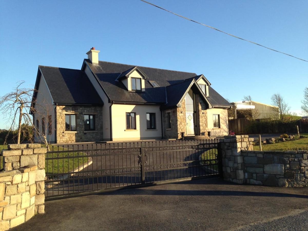 Railway View - Connemara Bed & Breakfast Recess Luaran gambar