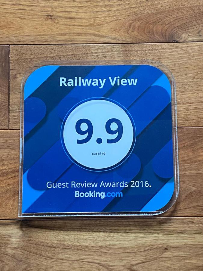 Railway View - Connemara Bed & Breakfast Recess Luaran gambar