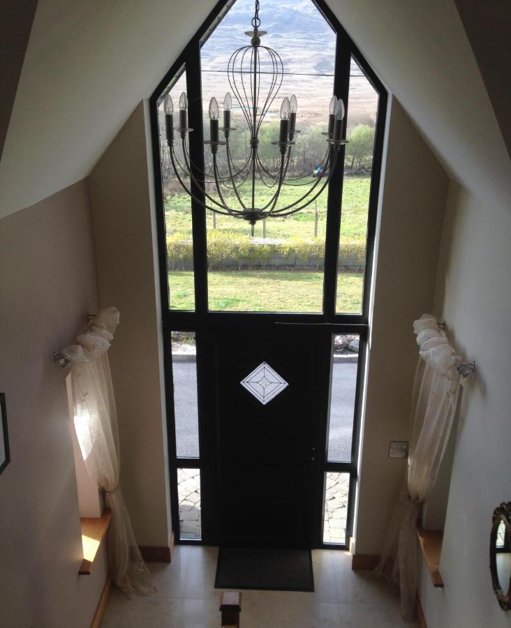 Railway View - Connemara Bed & Breakfast Recess Luaran gambar