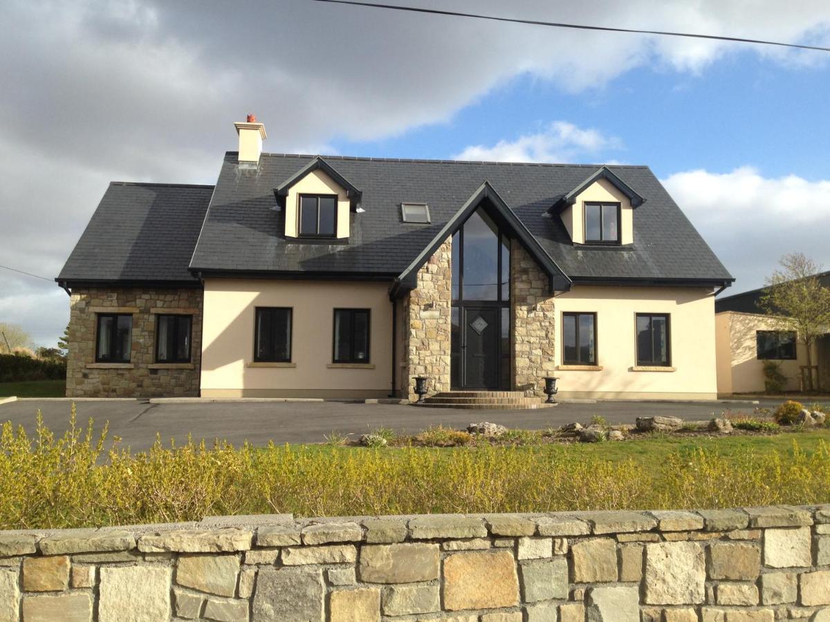 Railway View - Connemara Bed & Breakfast Recess Luaran gambar