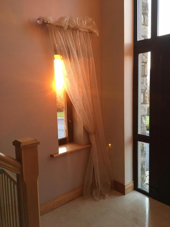 Railway View - Connemara Bed & Breakfast Recess Luaran gambar
