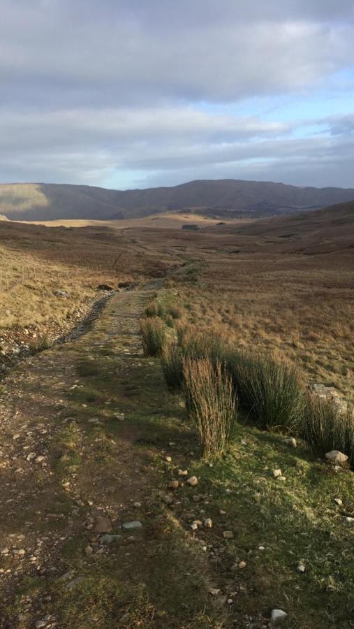 Railway View - Connemara Bed & Breakfast Recess Luaran gambar