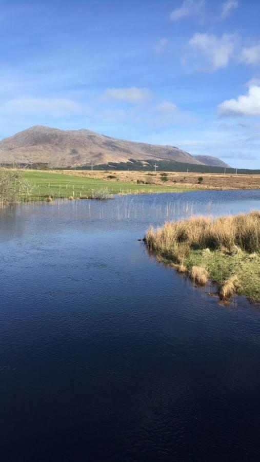 Railway View - Connemara Bed & Breakfast Recess Luaran gambar