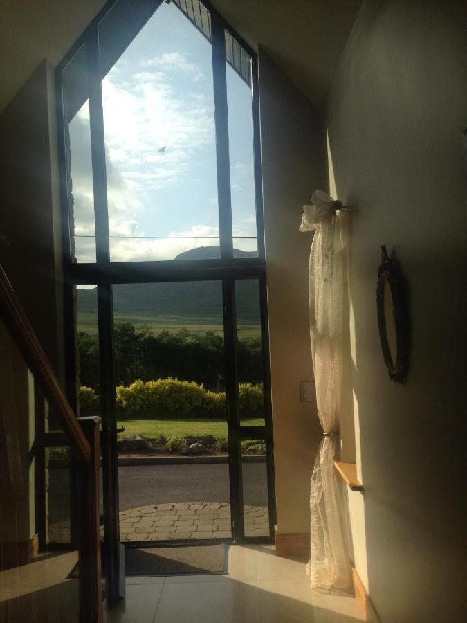 Railway View - Connemara Bed & Breakfast Recess Luaran gambar