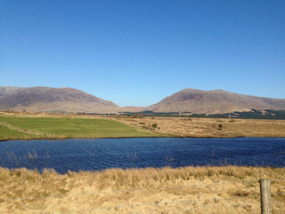 Railway View - Connemara Bed & Breakfast Recess Luaran gambar