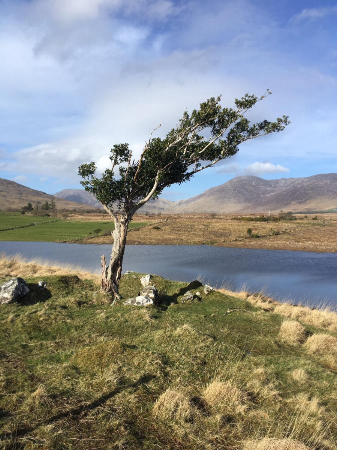 Railway View - Connemara Bed & Breakfast Recess Luaran gambar
